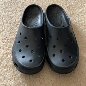 Brand new size 10 crocs!! Never been worn